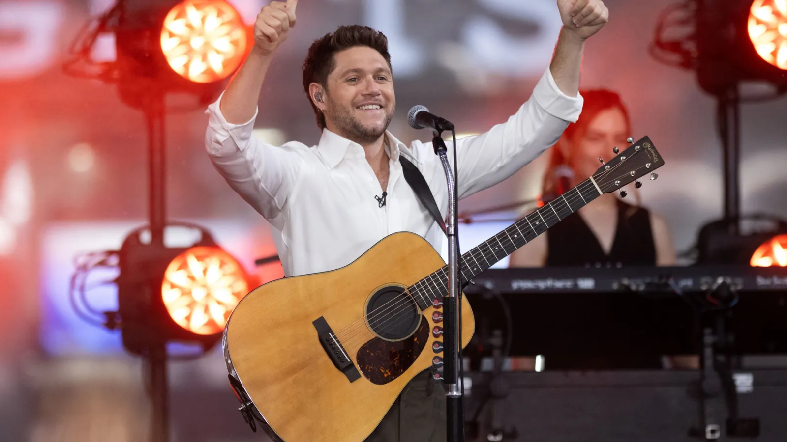 Niall Horan live in concert
