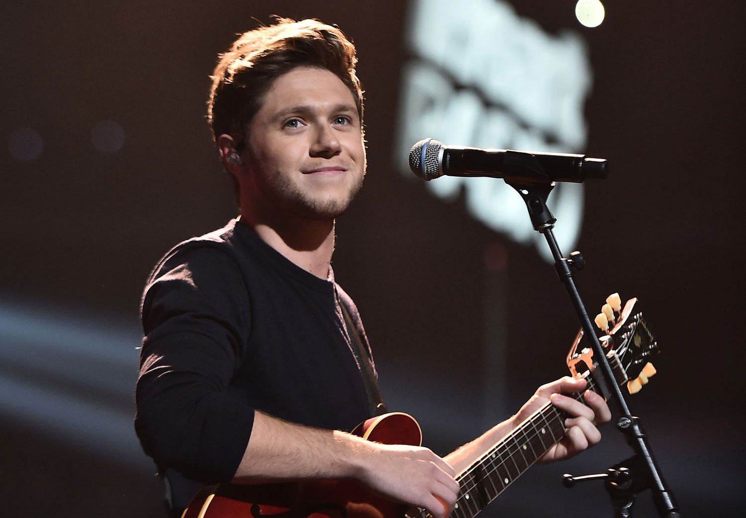 Niall Horan in concert